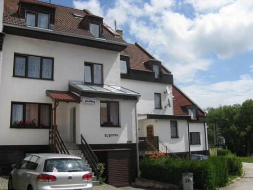 Apartmany U Lipno 프라임부르크 외부 사진