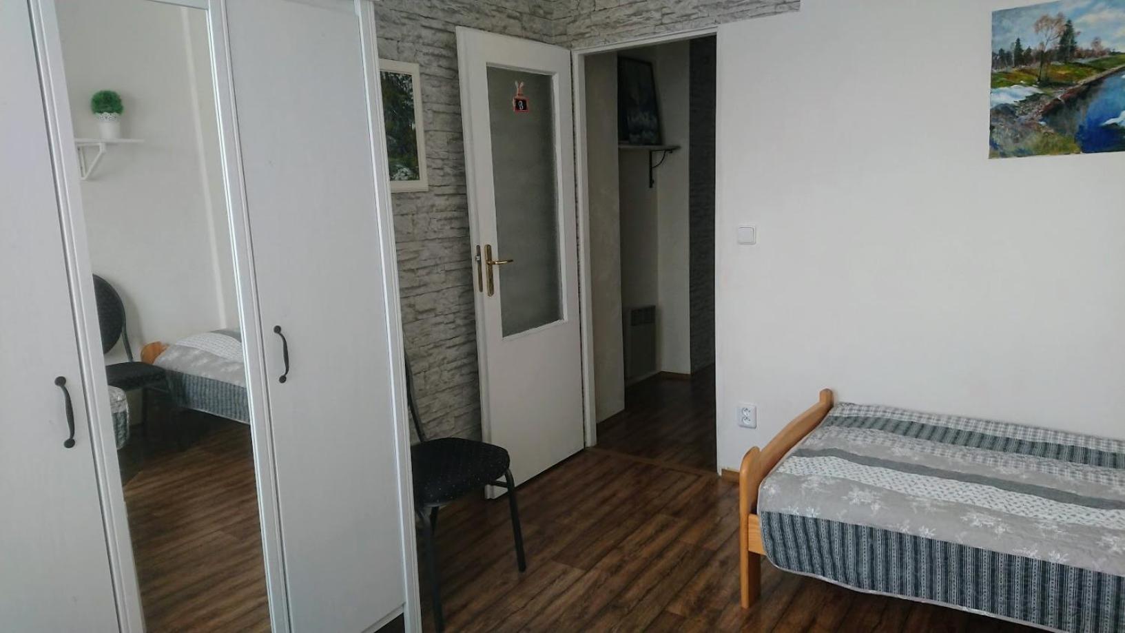 Apartmany U Lipno 프라임부르크 외부 사진