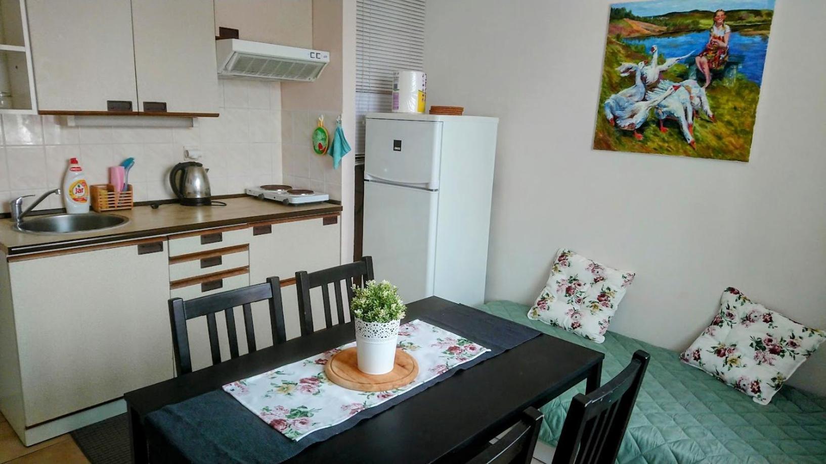 Apartmany U Lipno 프라임부르크 외부 사진