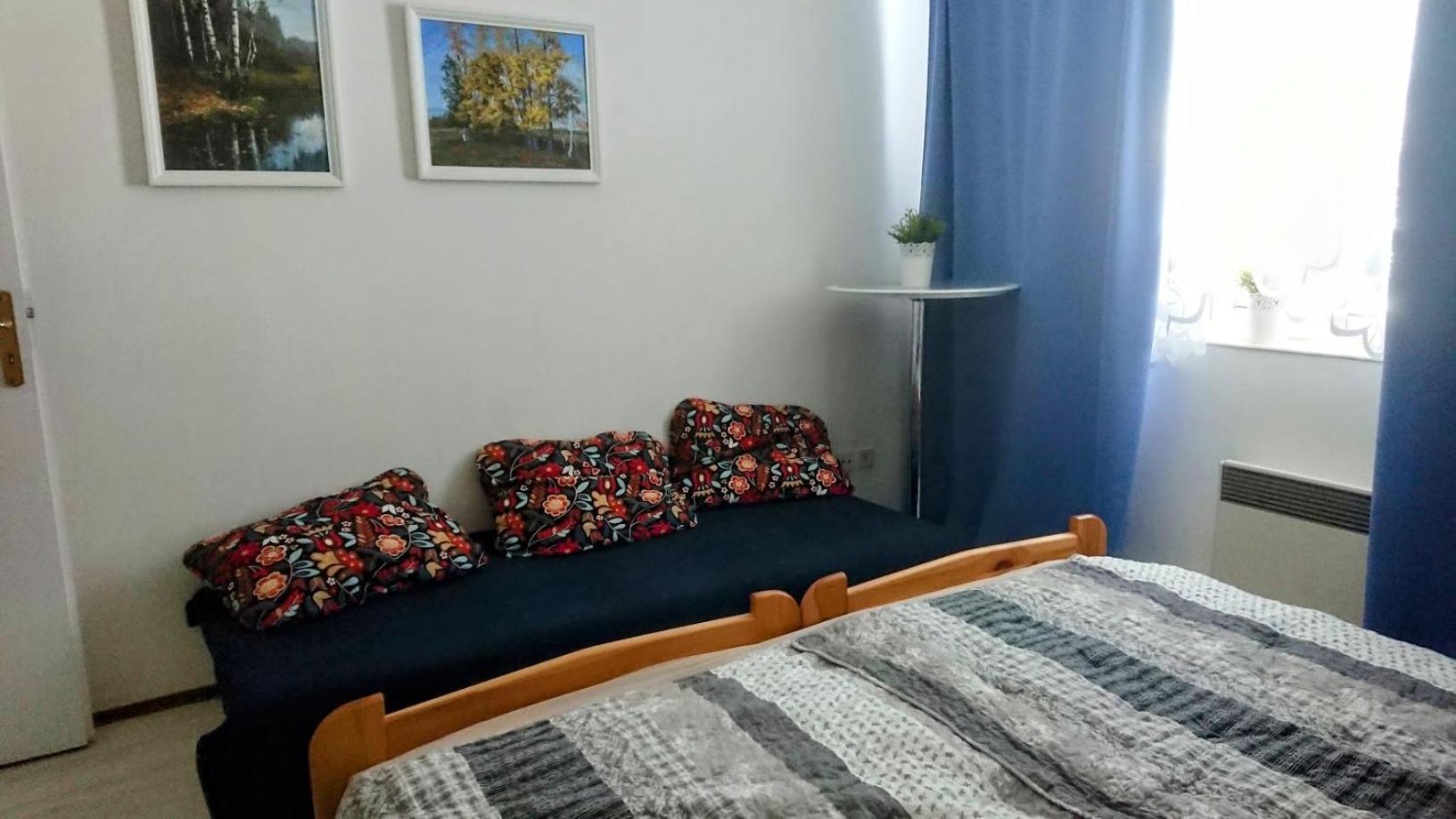 Apartmany U Lipno 프라임부르크 외부 사진