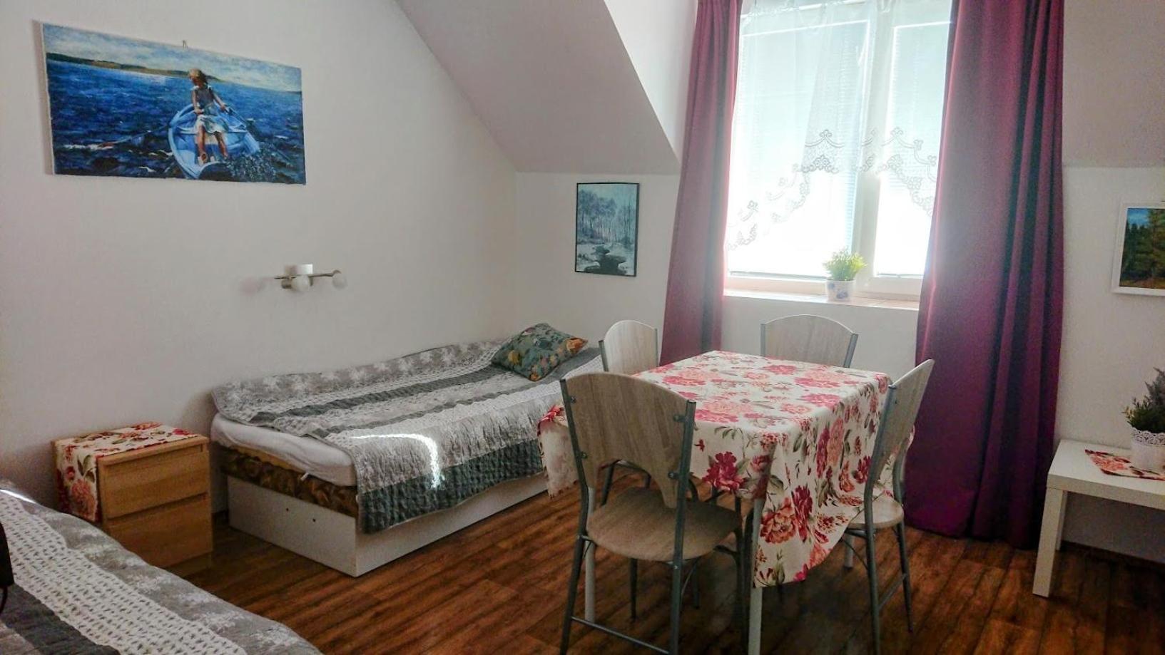Apartmany U Lipno 프라임부르크 외부 사진