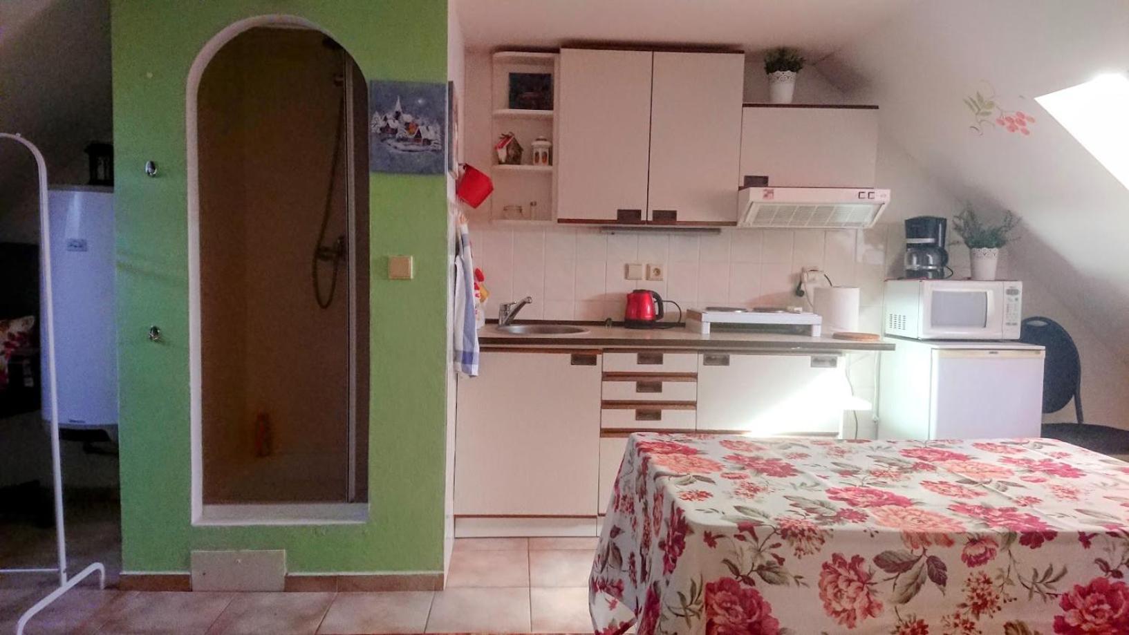 Apartmany U Lipno 프라임부르크 외부 사진