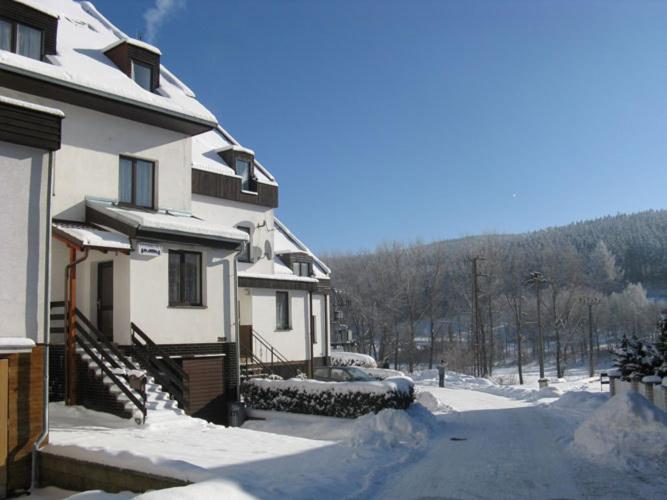 Apartmany U Lipno 프라임부르크 외부 사진